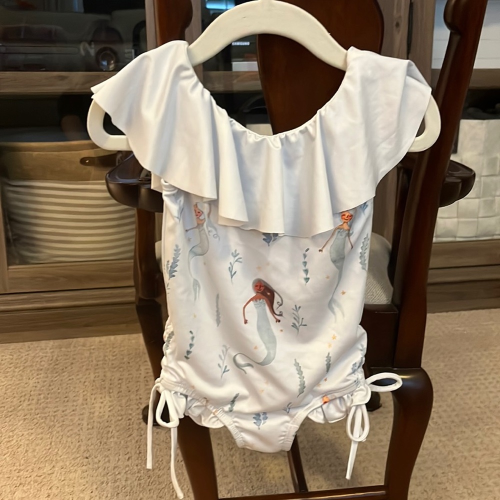 Wildling mermaid swimsuit